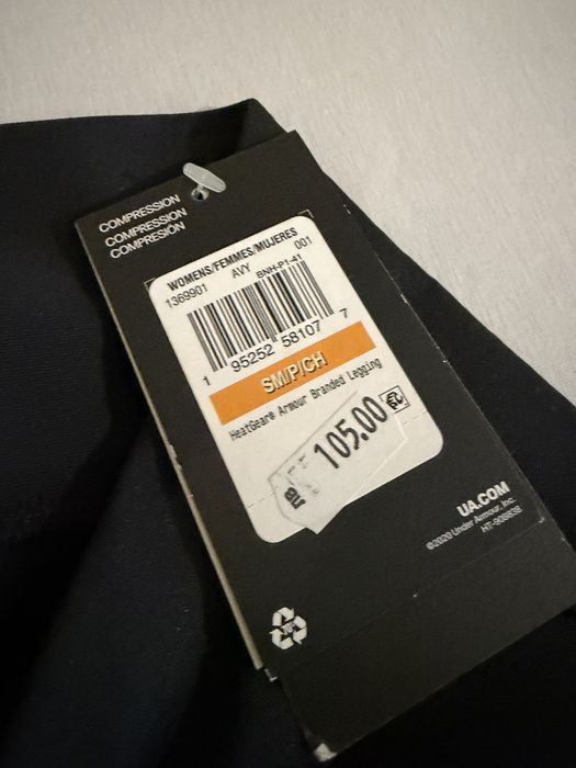 Дамски клин under Armour S
