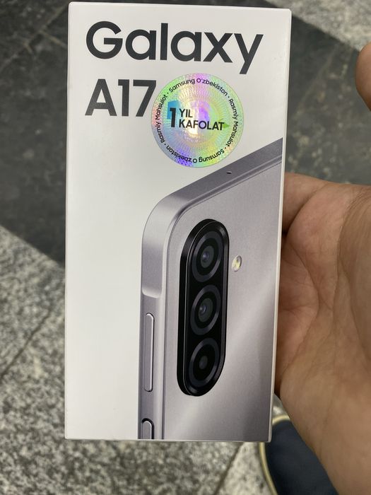 A17 Samsung 8/256