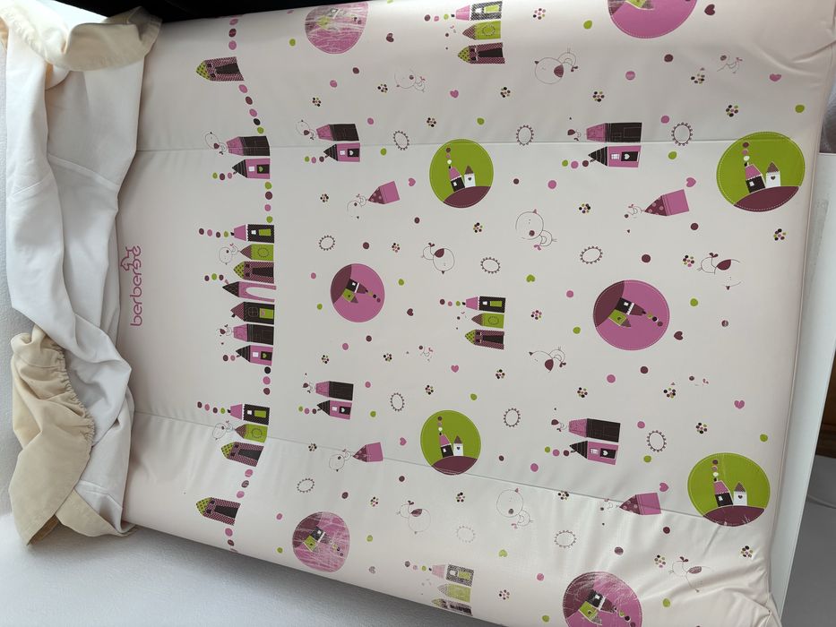 Saltea de infasat bebe