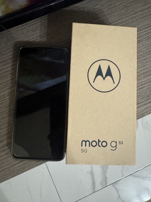 Motorola g53 5G 128 giga
