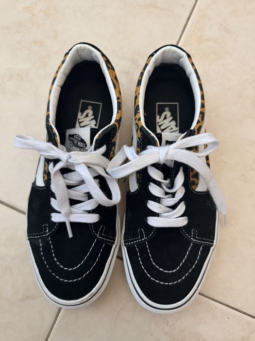 Vans Animal Print