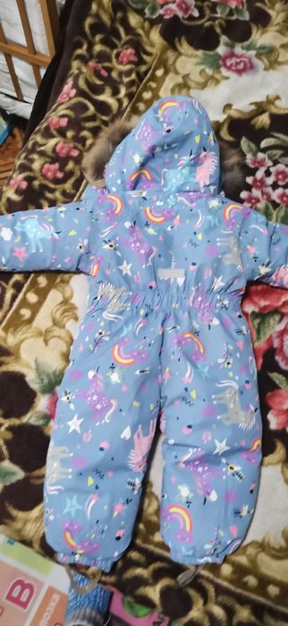 Комбинезон детский