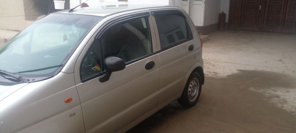 Matiz holati yaxshi gaz benzin narxi kelishiladi