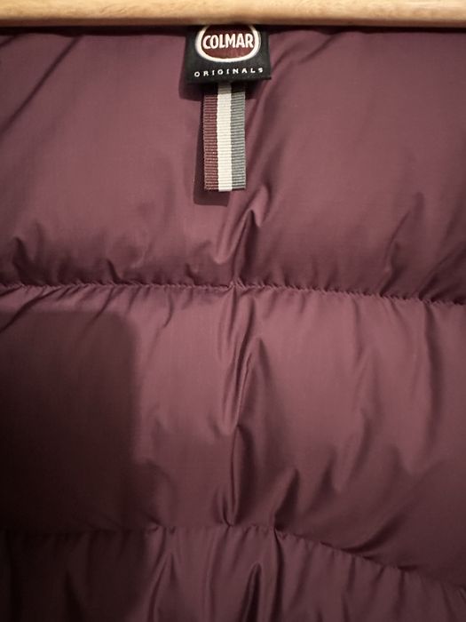 Geaca puf Colmar