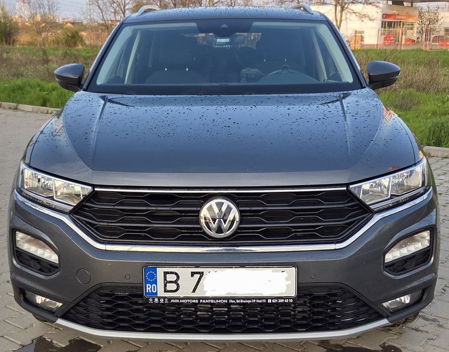 VW T-Roc 1.6 TDI 115CP 69900 km