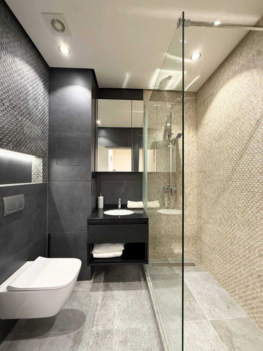 ЖК Green Island, 2 комнаты, 47 м², ремонт, Мирабад