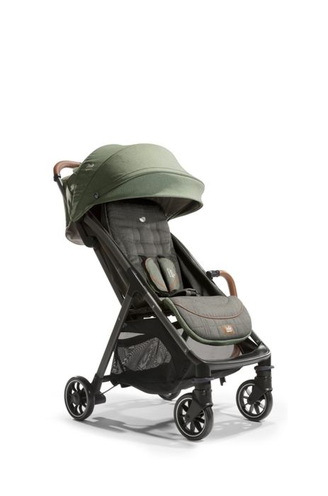 Carucior ultracompact Parcel, nastere - 22 kg, Signature Pine