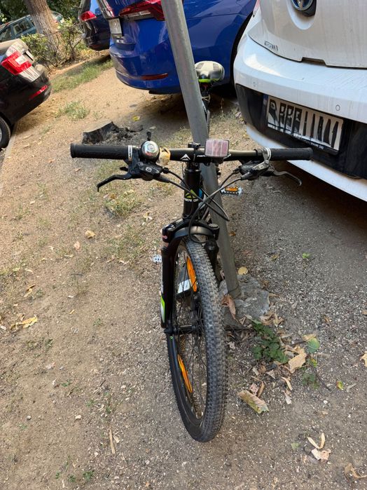 Vând  bicicleta Merida matts j team