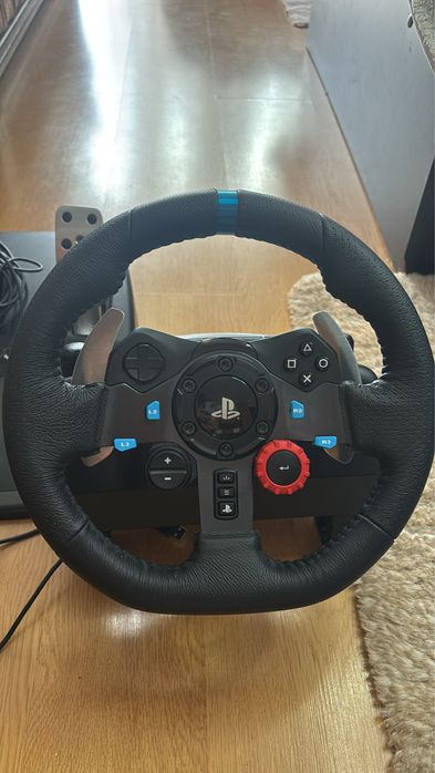 Volan Logitech G29 + schimbator