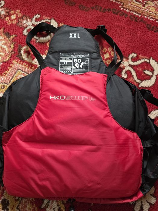 Veste salvare caiac