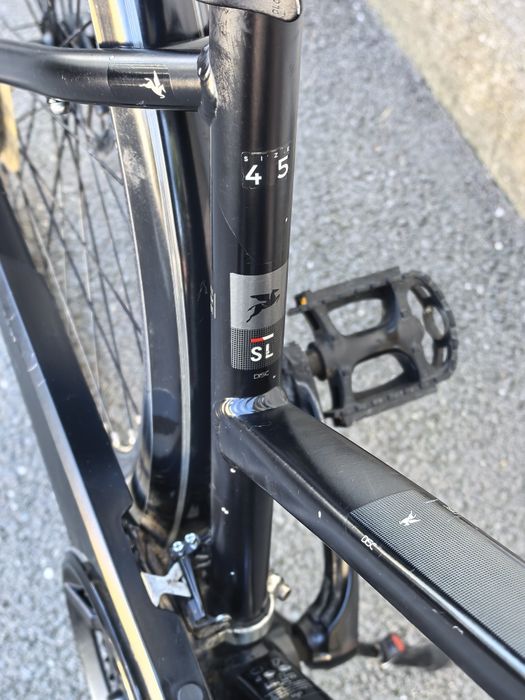 Bicicleta trekking Pegasus Solero SL