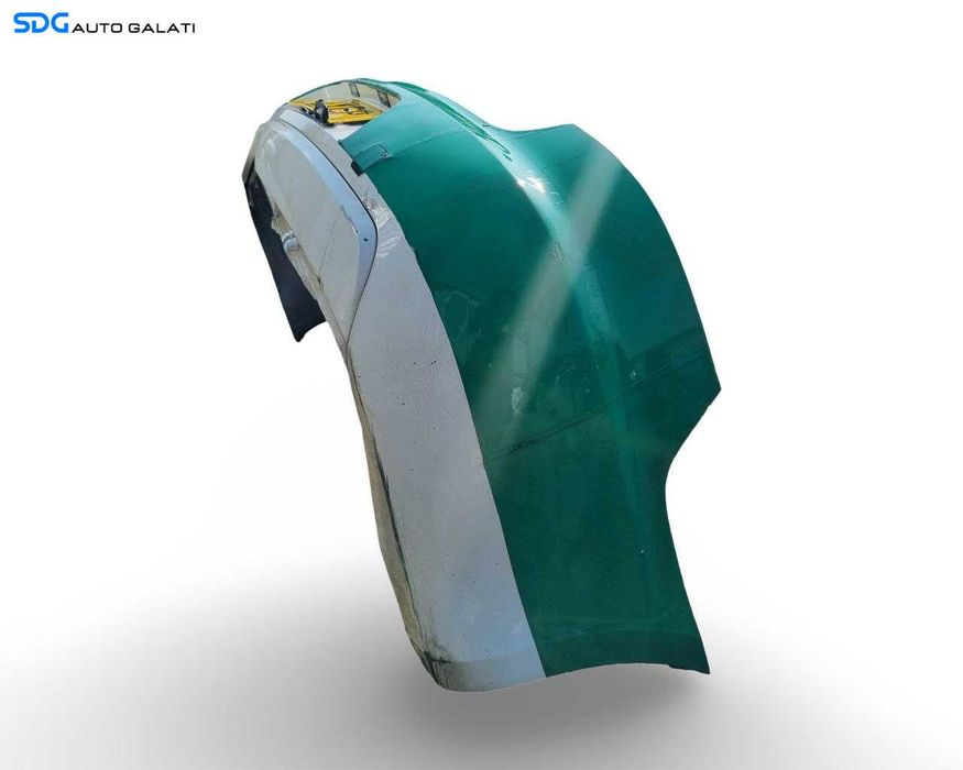 Bara Spoiler Spate Skoda Superb 2 Berlina Sedan Hatchback 2008 - 2013 Cod 3T5807421 [LC3957]