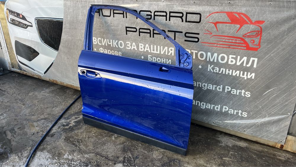 2 броя предна дясна и 1 брой задна дясна врата Seat Ateca 2017-