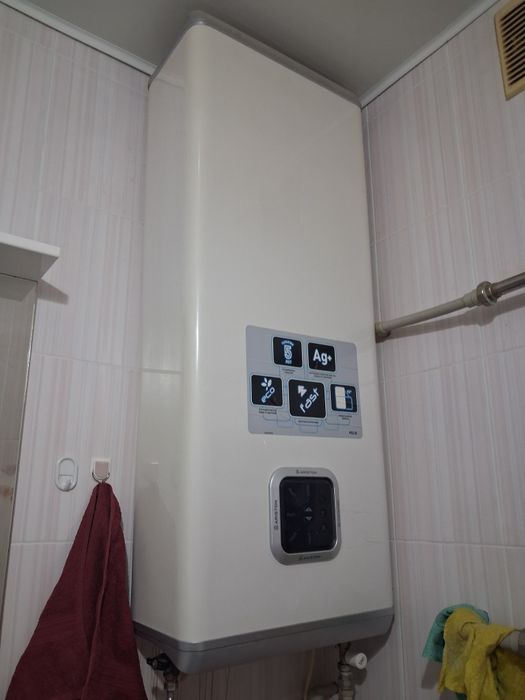 Бойлер для горячей воды