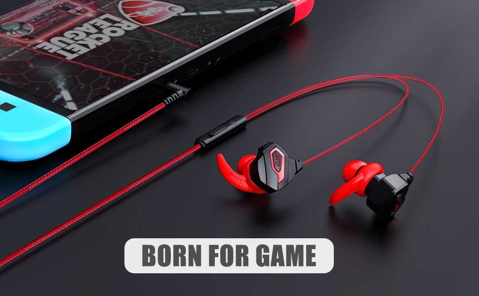 Геймърски слушалки с микрофон VersionTECH за PS5 PS4 Xbox One Nintendo