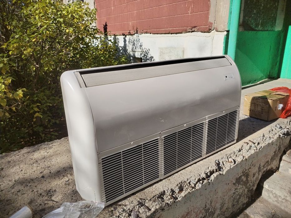 Батарея отопления  с вентилятором