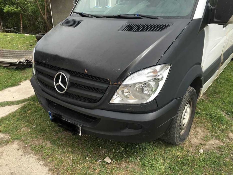 Dezmembrez Mercedes Sprinter Vw Crafter euro 4-5 Kit schimbare volan