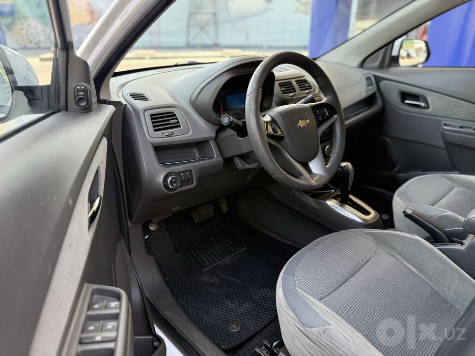 Cobalt Автомат 2022 год