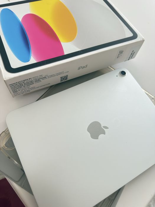 Ipad a16 серый планшет