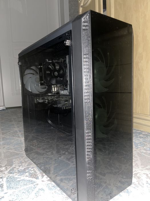 Игровой компьютер комплект