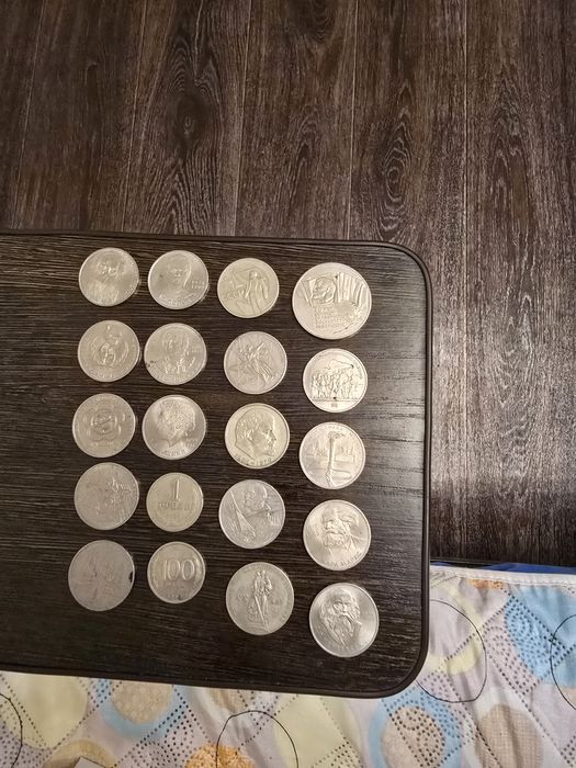 Продам монеты советской эпохи