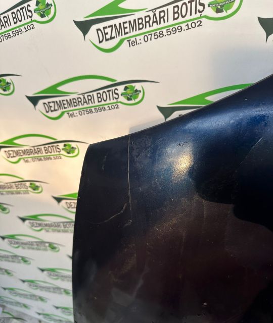 Capota motor Opel Corsa  seria