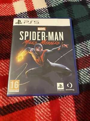 -50% Spider-Man Miles (PS5) PlayStation
