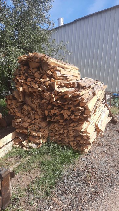 Lemn pentru foc (deșeuri)