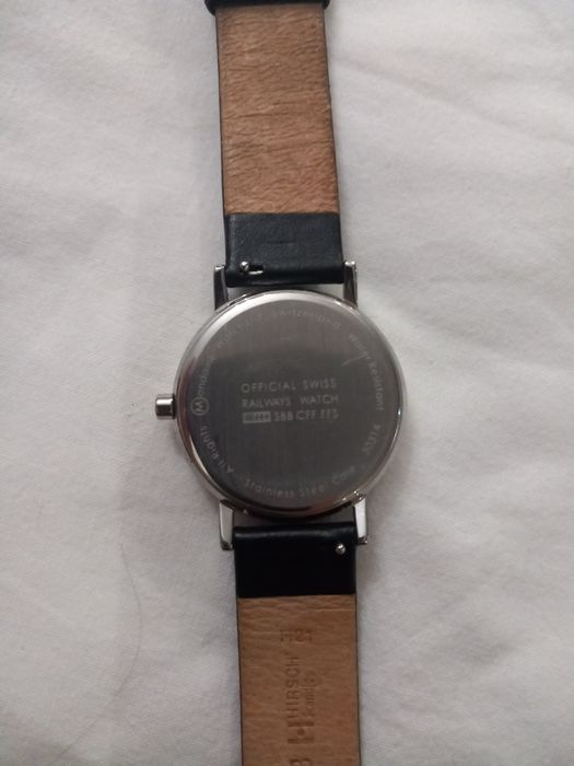 Ceas mondaine SBB,