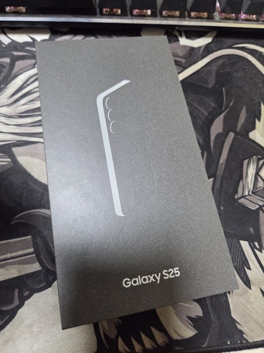 Samsung S25 256gb