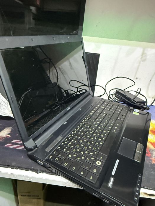 Ноутбук Fujitsu