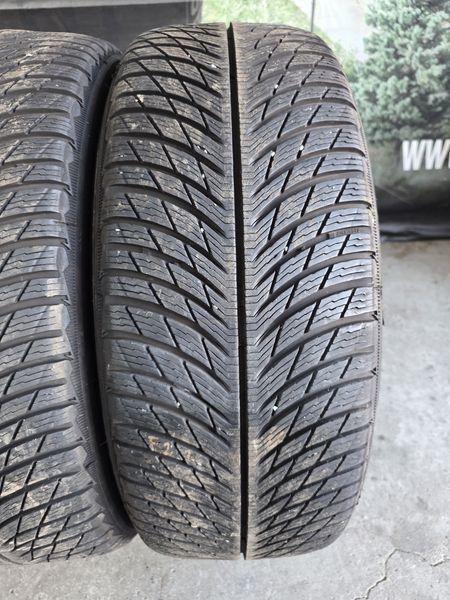 235/55/19 MICHELIN 4бр