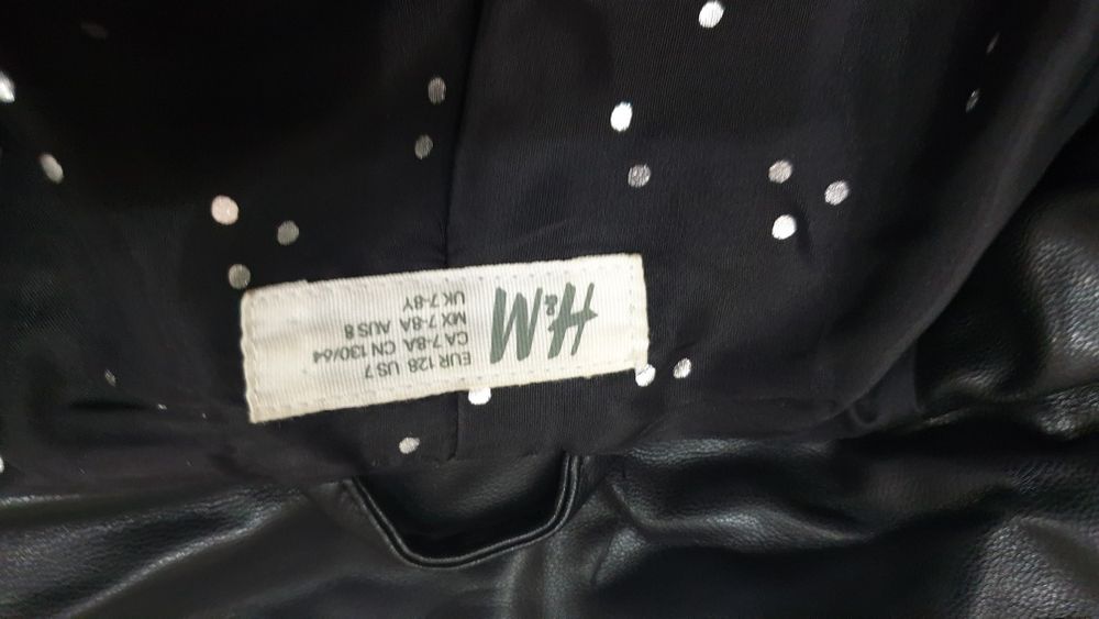 Косуха для девочки