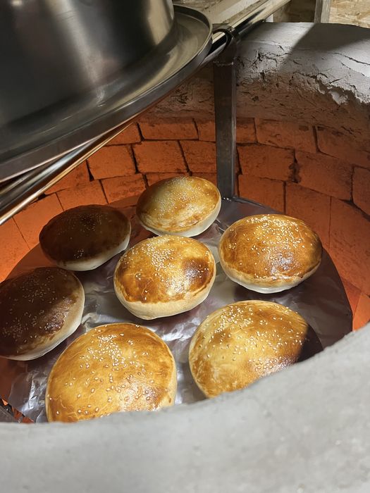 Помещение пекарня самса лепешка