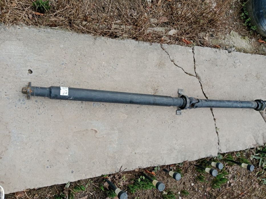 Комплект БМВ е39 редуктор,кардан