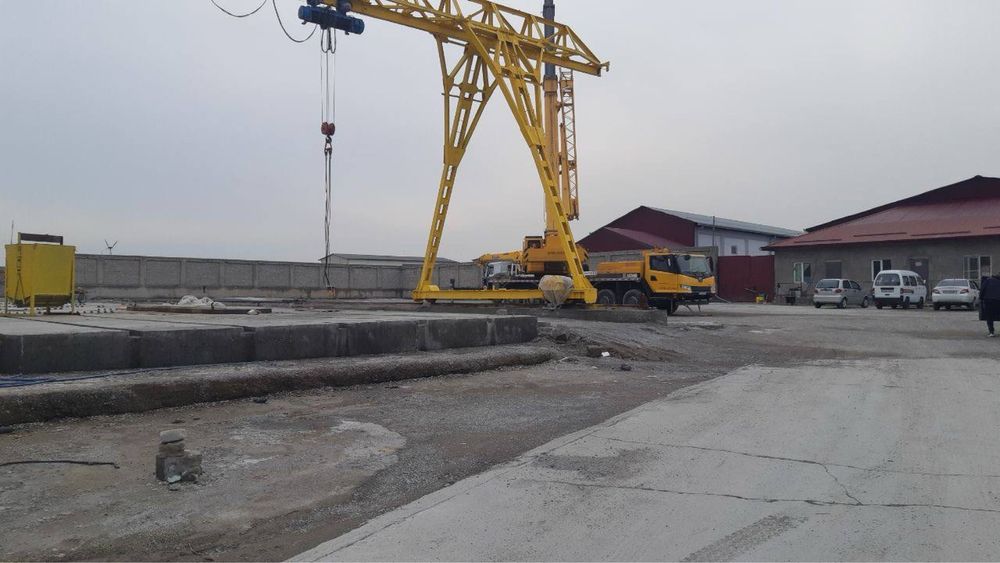 ТТЗ База, Цех, склад 40-соток под производство Срочно