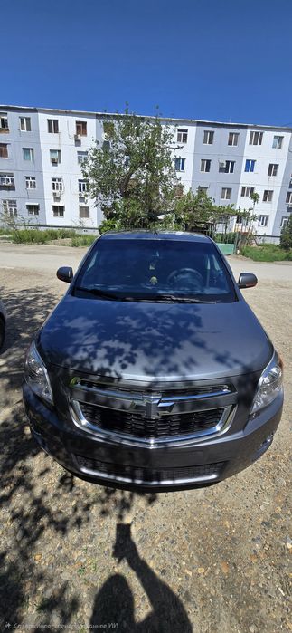 Автомобиль Кобальт