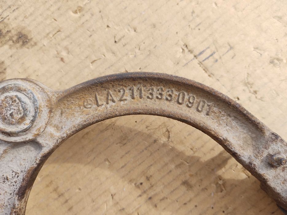 Преден Горен Ляв Носач Mercedes E class W211 4Matic Tmodel 2008 320CDI