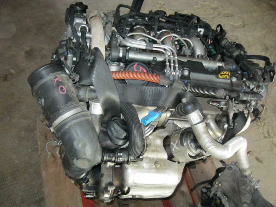 Motor 2,2HDI*4HT(DW12BTED4)PEUGEOT*Outlander*CuAnexe*170CpEuro4Franta
