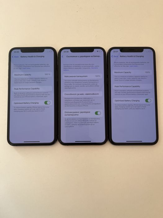 Iphone 11pro 64GB 100% bat