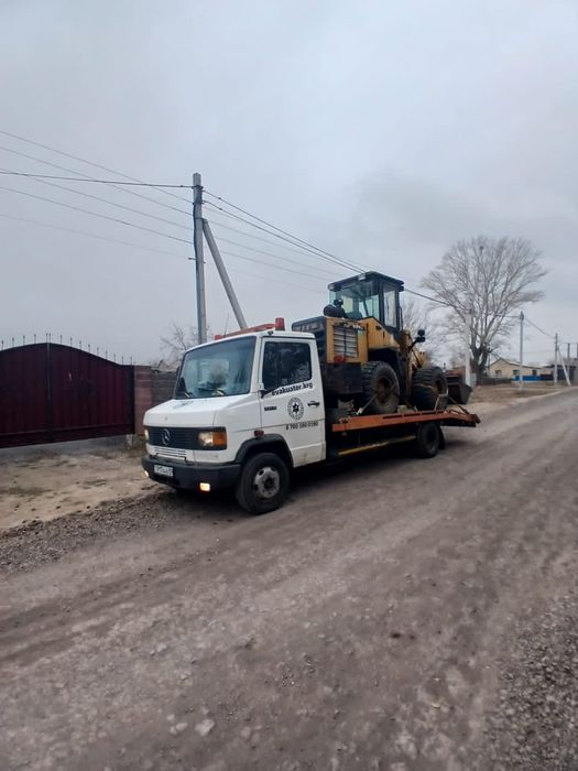 Услуги эвакуатора