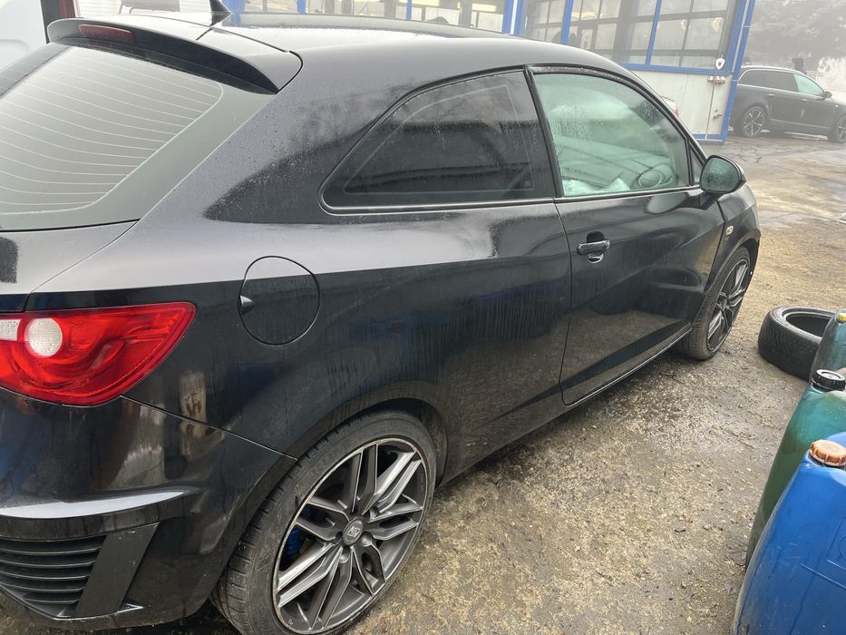 Seat Ibiza IV 1.9TDI BLS на части