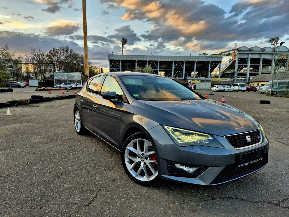 SEAT LEON 1.4 TSI FR -Golf 7