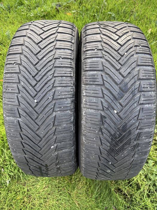 Anvelope 205 55 16 Michelin Alpin6