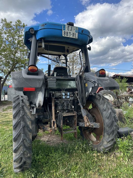 Vand Tractor Landini