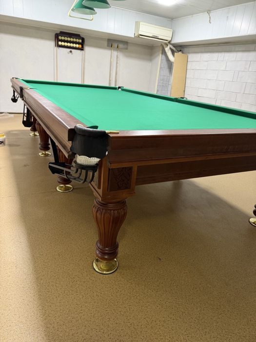 ROYAL BILLIARDS – Premium billiard stollari \bilyard\