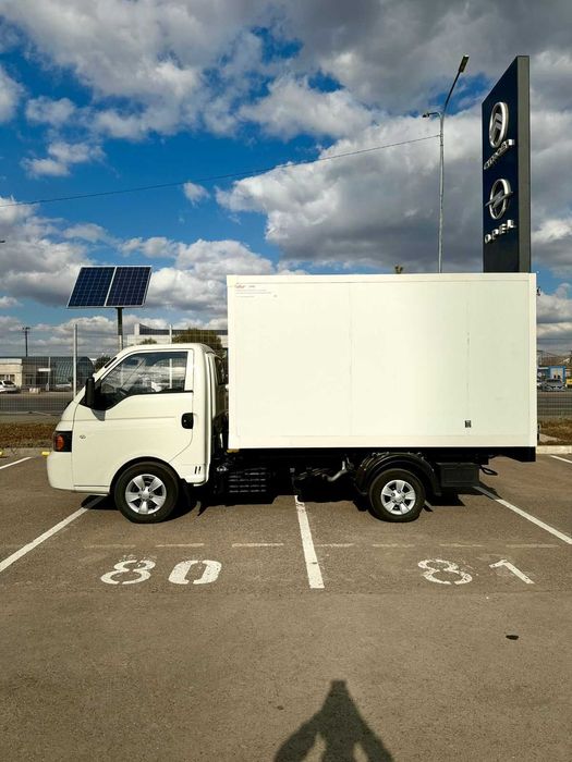 Jac N35 Изотерма