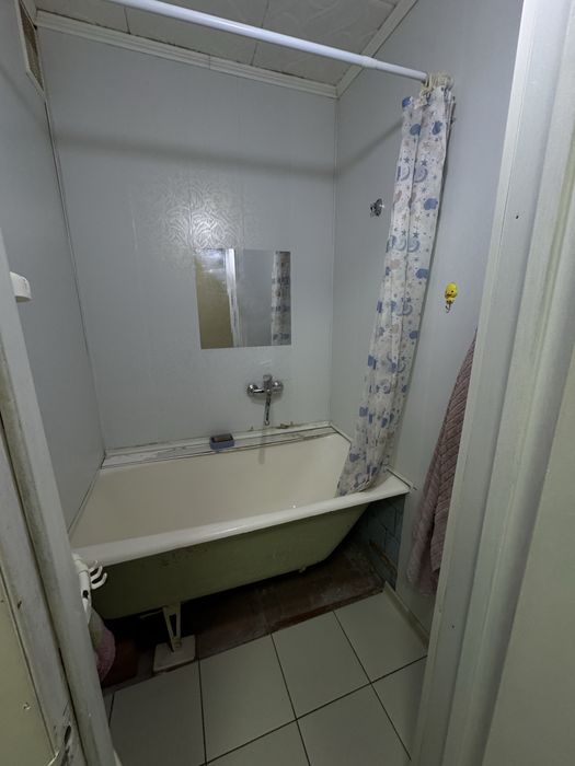 2-комнатная квартира, 56 м²