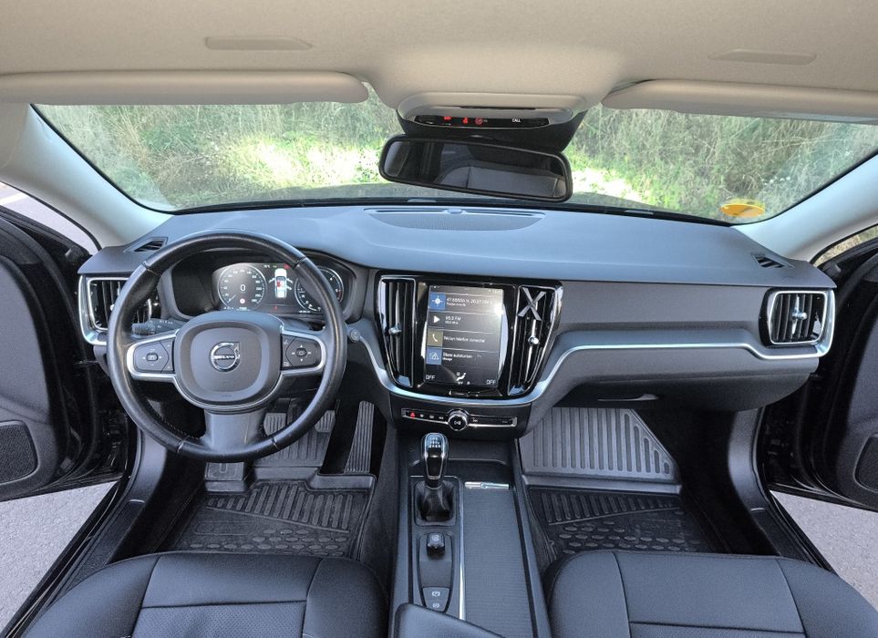 VOLVO V60, D3, 1969 cmc, 150 CP, Cutie manuală,