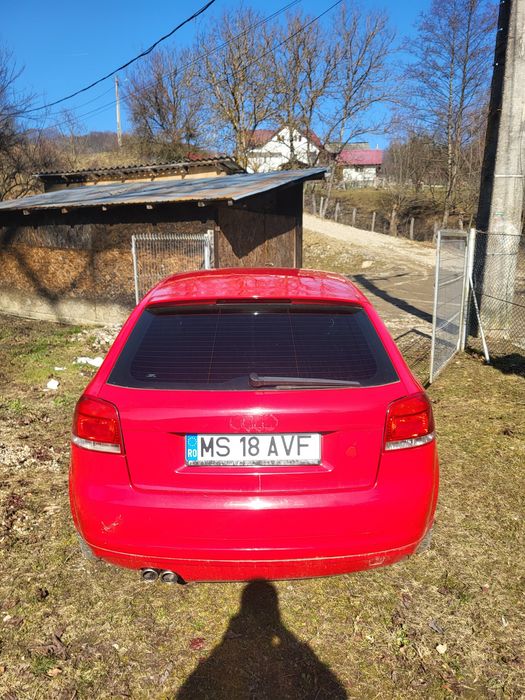 Audi A3 8P 1.6 fsi Fără Fiscal pentru dezmembrat